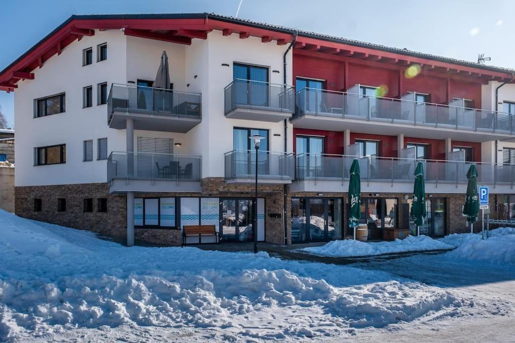 Private Cozy And Quiet Apartment リプノ・ナト・ヴルタヴォウ エクステリア 写真