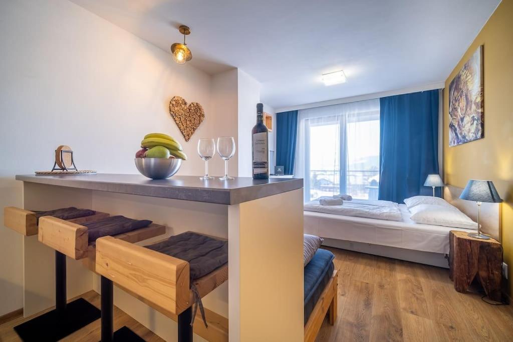 Private Cozy And Quiet Apartment リプノ・ナト・ヴルタヴォウ エクステリア 写真